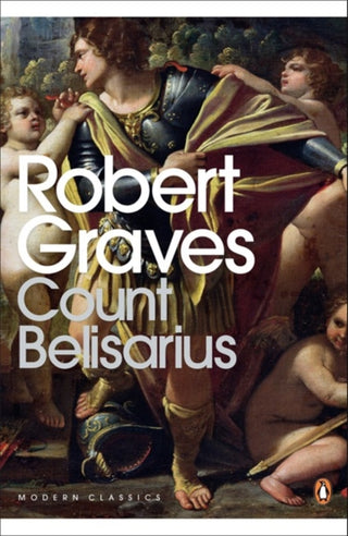 Cover image for 9780141188133 - Modern Classics Count Belisarius