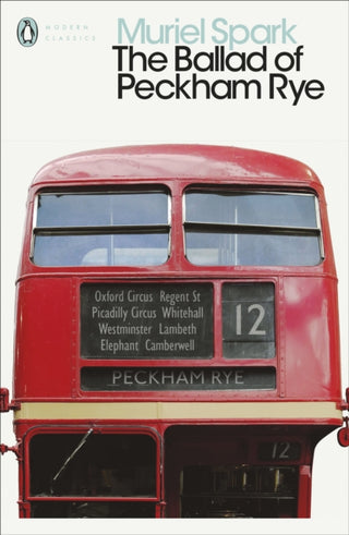 Cover image for 9780141188355 - The Ballad of Peckham Rye