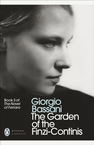 Cover image for 9780141188362 - Modern Classics Garden of the Finzi Continis