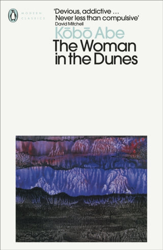 Cover image for 9780141188522 - The Woman in the Dunes