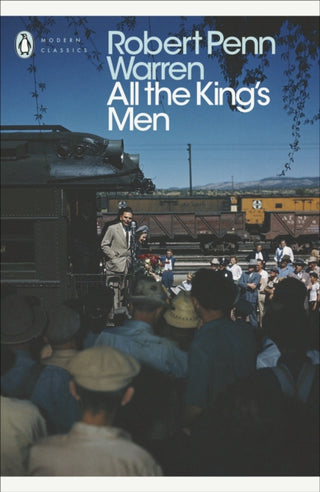 Cover image for 9780141188614 - All the King's Men