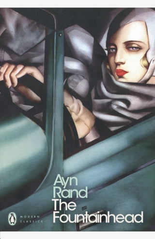 Cover image for 9780141188621 - The Fountainhead