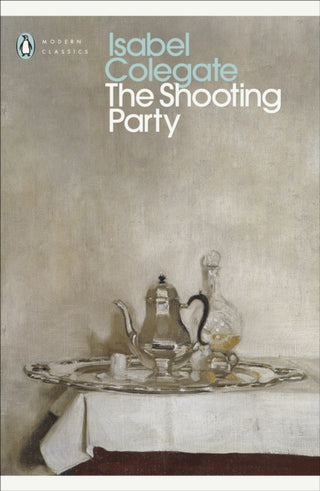 Cover image for 9780141188676 - Penguin Classics Shooting Party