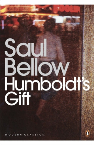 Cover image for 9780141188768 - Humboldt's Gift