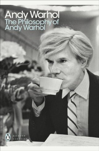 Cover image for 9780141189109 - The Philosophy of Andy Warhol