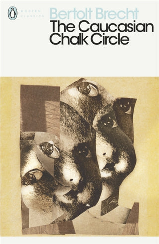 Cover image for 9780141189161 - The Caucasian Chalk Circle