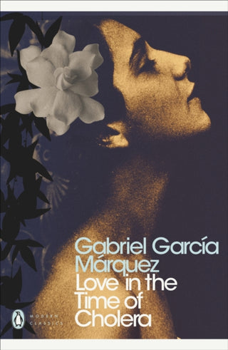 Cover image for 9780141189208 - Love in the Time of Cholera