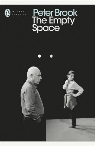 Cover image for 9780141189222 - The Empty Space
