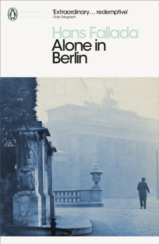 Cover image for 9780141189383 - Alone in Berlin