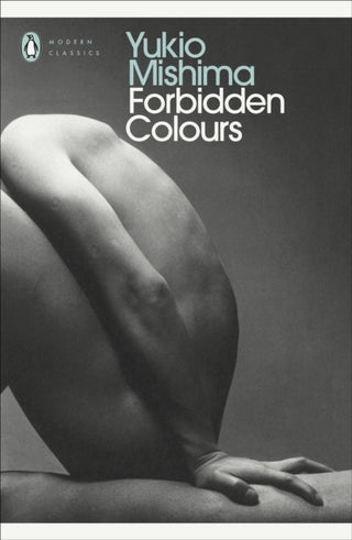 Cover image for 9780141189567 - Forbidden Colours