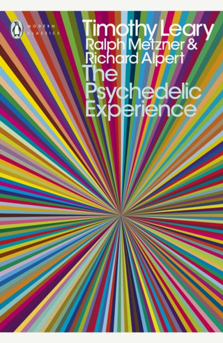 Cover image for 9780141189635 - The Psychedelic Experience