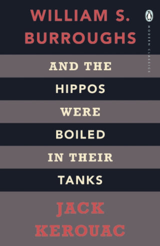 Cover image for 9780141189673 - And the Hippos Were Boiled in Their Tanks