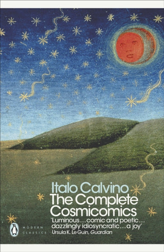 Supplemental image for 9780141189680 - The Complete Cosmicomics