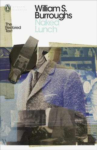 Cover image for 9780141189765 - Naked Lunch