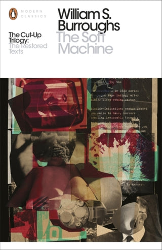 Cover image for 9780141189789 - The Soft Machine