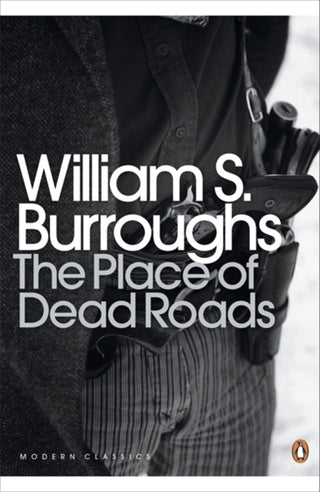 Cover image for 9780141189796 - The Place of Dead Roads