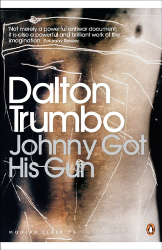 Cover image for 9780141189819 - Johnny Got His Gun
