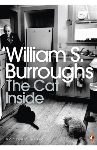 Cover image for 9780141189901 - The Cat Inside