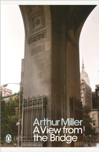 Cover image for 9780141189963 - A View from the Bridge