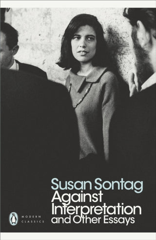 Cover image for 9780141190068 - Against Interpretation and Other Essays