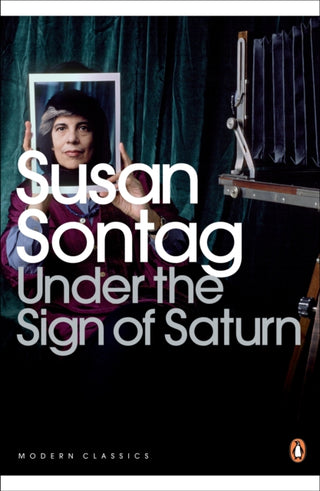 Cover image for 9780141190082 - Under the Sign of Saturn