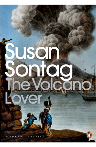 Cover image for 9780141190112 - The Volcano Lover