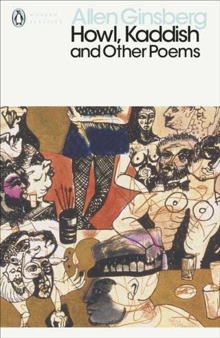 Cover image for 9780141190167 - Howl, Kaddish and Other Poems