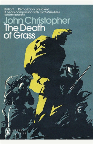 Cover image for 9780141190174 - Modern Classics the Death of Grass