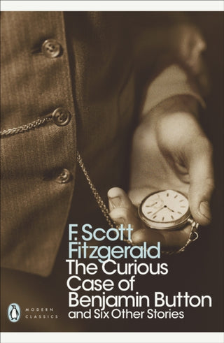 Cover image for 9780141190198 - The Curious Case of Benjamin Button