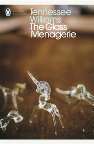 Cover image for 9780141190266 - The Glass Menagerie