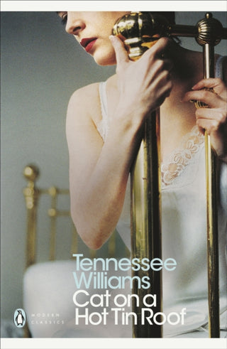 Cover image for 9780141190280 - Cat on a Hot Tin Roof