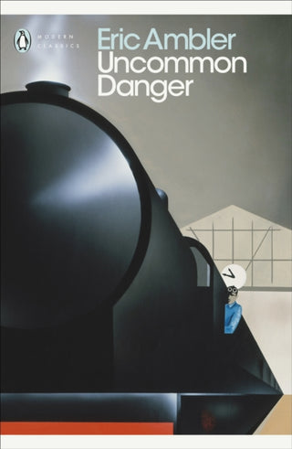 Cover image for 9780141190341 - Uncommon Danger