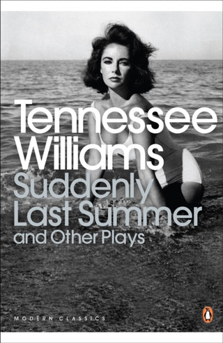 Cover image for 9780141191096 - Suddenly Last Summer and Other Plays