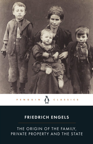 Cover image for 9780141191119 - The Origin of the Family, Private Property and the State
