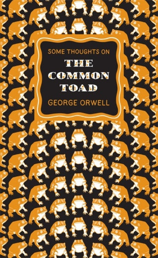 Cover image for 9780141191270 - Great Ideas Some Thoughts On the Common Toad