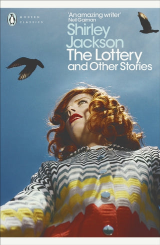 Cover image for 9780141191430 - The Lottery and Other Stories