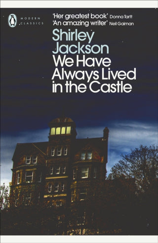 Cover image for 9780141191454 - We Have Always Lived in the Castle