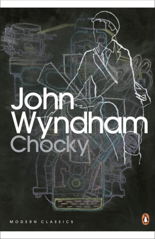 Supplemental image for 9780141191492 - Chocky