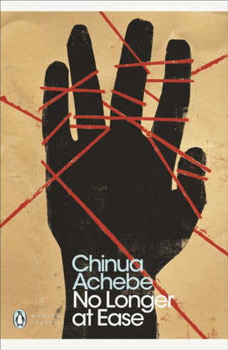 Cover image for 9780141191553 - No Longer at Ease