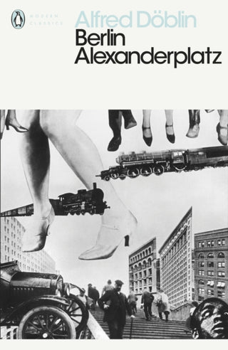 Cover image for 9780141191621 - Berlin Alexanderplatz