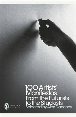 Cover image for 9780141191799 - 100 Artists' Manifestos