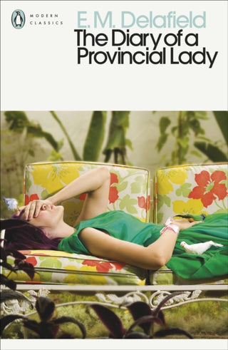 Cover image for 9780141191812 - The Modern Classics Diary of a Provincial Lady