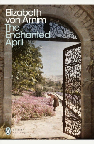 Cover image for 9780141191829 - The Enchanted April