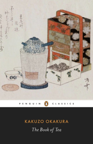 Cover image for 9780141191843 - The Book of Tea
