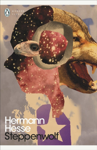 Cover image for 9780141192093 - Steppenwolf