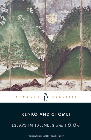 Cover image for 9780141192109 - Essays in Idleness and Hojoki