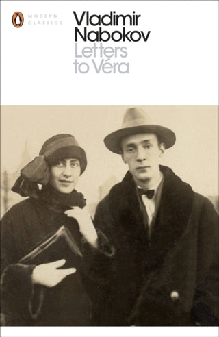 Cover image for 9780141192246 - Letters to Véra