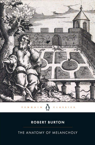 Cover image for 9780141192284 - The Anatomy of Melancholy