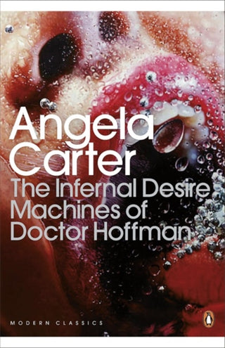 Cover image for 9780141192390 - The Infernal Desire Machines of Doctor Hoffman