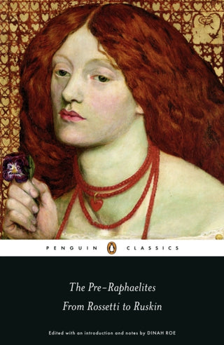 Cover image for 9780141192406 - The Pre-Raphaelites